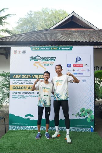 Race photo from ABR VIBES 2024 JAKARTA