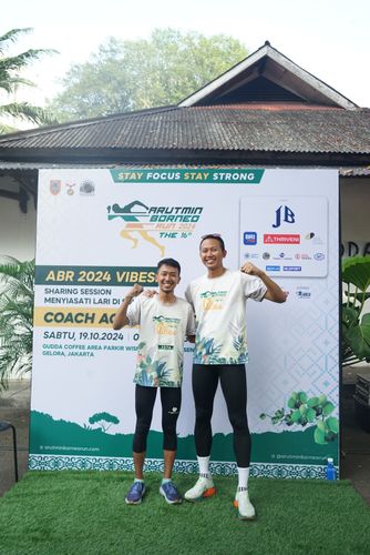 Race photo from ABR VIBES 2024 JAKARTA
