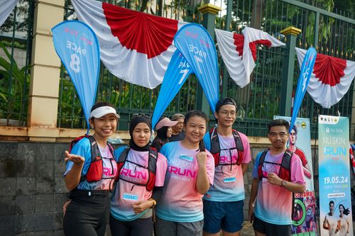 Race photo from Nu Skin RUN 10K Vibes 2024