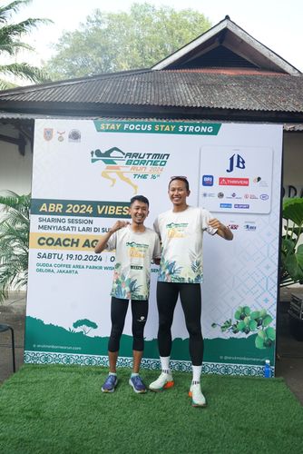 Race photo from ABR VIBES 2024 JAKARTA