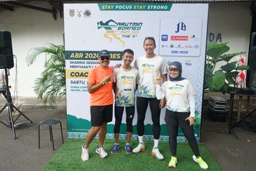 Race photo from ABR VIBES 2024 JAKARTA