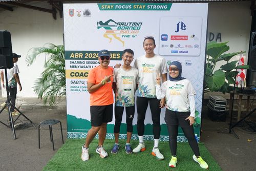 Race photo from ABR VIBES 2024 JAKARTA