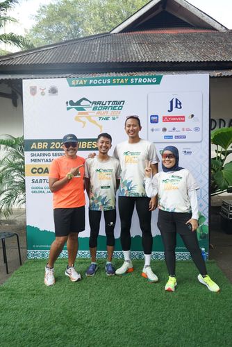 Race photo from ABR VIBES 2024 JAKARTA