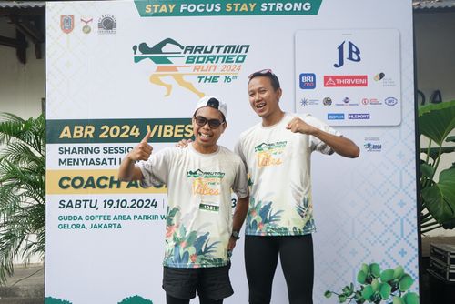 Race photo from ABR VIBES 2024 JAKARTA