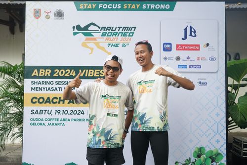 Race photo from ABR VIBES 2024 JAKARTA