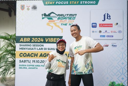 Race photo from ABR VIBES 2024 JAKARTA