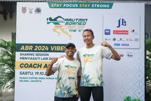 Race photo from ABR VIBES 2024 JAKARTA