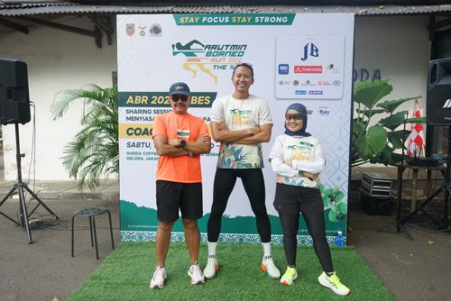 Race photo from ABR VIBES 2024 JAKARTA