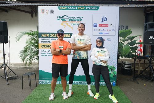 Race photo from ABR VIBES 2024 JAKARTA