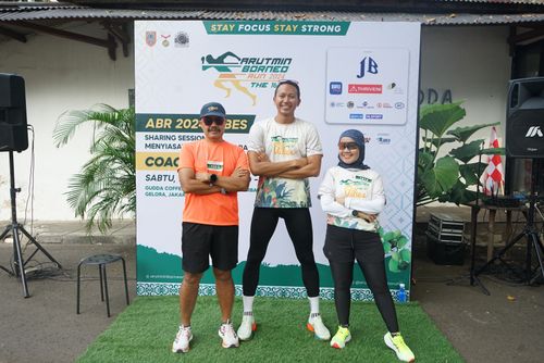 Race photo from ABR VIBES 2024 JAKARTA
