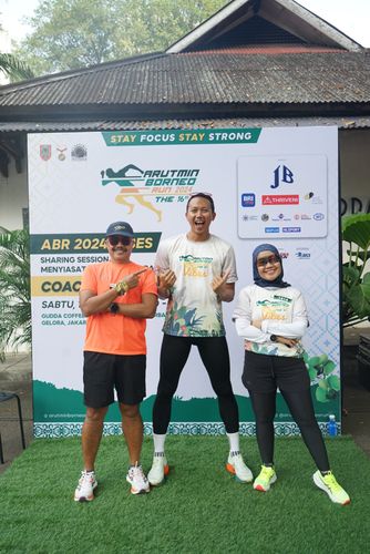Race photo from ABR VIBES 2024 JAKARTA