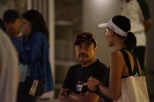 Race photo from Shake Out Run Jabar Run 2024