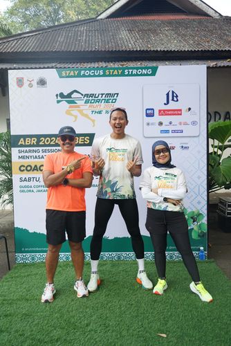 Race photo from ABR VIBES 2024 JAKARTA