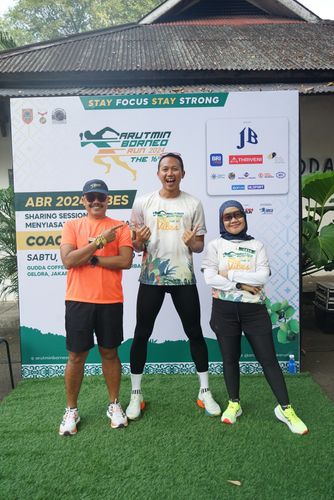 Race photo from ABR VIBES 2024 JAKARTA