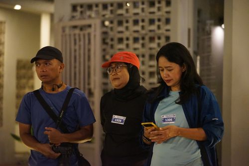 Race photo from Shake Out Run Jabar Run 2024