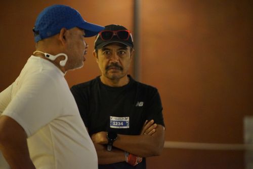 Race photo from Shake Out Run Jabar Run 2024