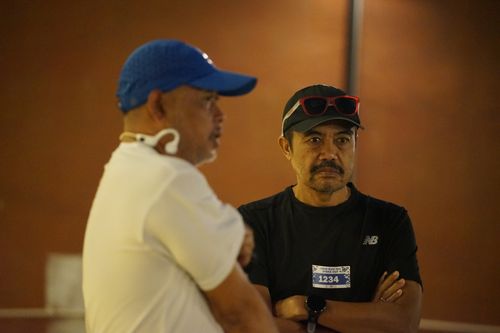 Race photo from Shake Out Run Jabar Run 2024