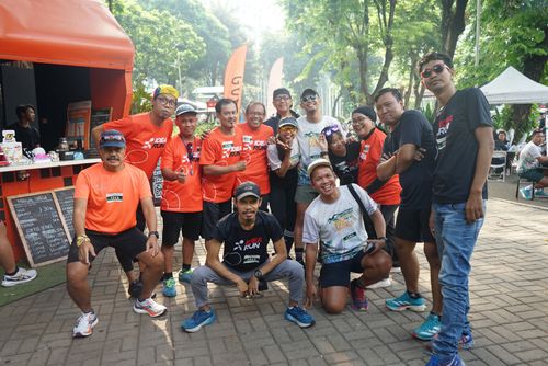 Race photo from ABR VIBES 2024 JAKARTA