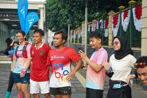 Race photo from Nu Skin RUN 10K Vibes 2024
