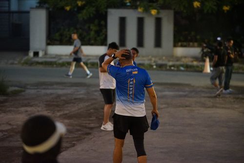 Race photo from Shake Out Run Jabar Run 2024
