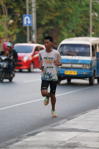 Race photo from ABR 2024 VIBES