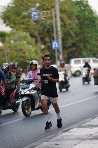 Race photo from ABR 2024 VIBES