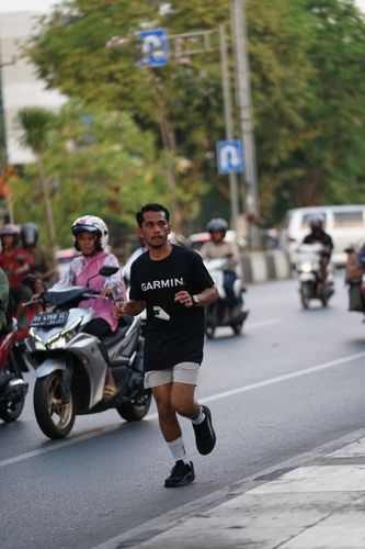 Race photo from ABR 2024 VIBES