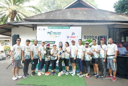 Race photo from ABR VIBES 2024 JAKARTA