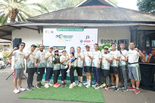 Race photo from ABR VIBES 2024 JAKARTA