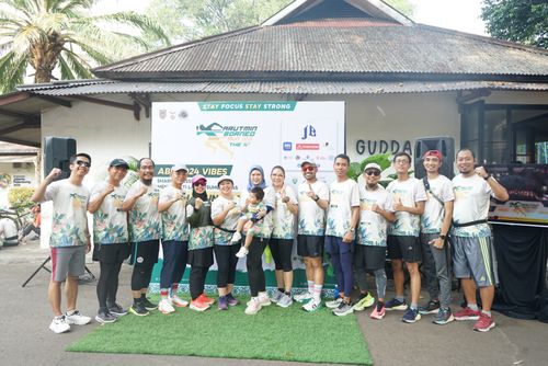 Race photo from ABR VIBES 2024 JAKARTA