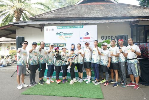Race photo from ABR VIBES 2024 JAKARTA