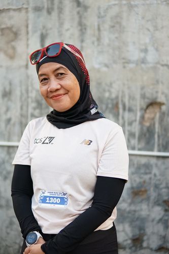 Race photo from Shake Out Run Jabar Run 2024