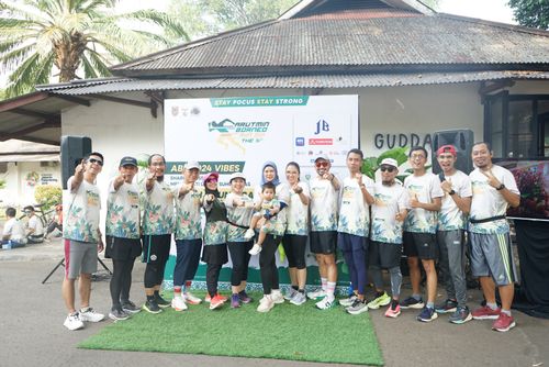 Race photo from ABR VIBES 2024 JAKARTA
