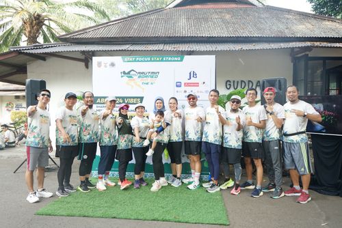 Race photo from ABR VIBES 2024 JAKARTA