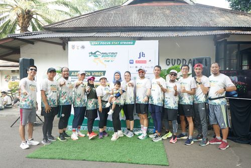 Race photo from ABR VIBES 2024 JAKARTA