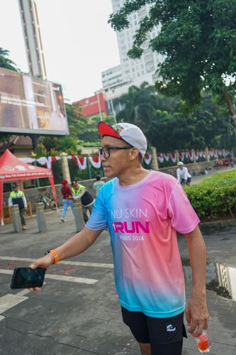 Race photo from Nu Skin RUN 10K Vibes 2024