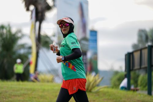 Race photo from Chasing Bogorun 2025