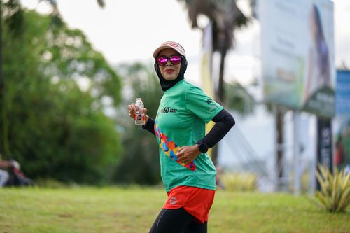 Race photo from Chasing Bogorun 2025
