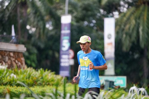 Race photo from Chasing Bogorun 2025
