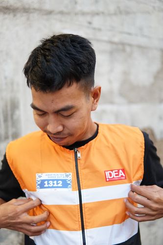 Race photo from Shake Out Run Jabar Run 2024