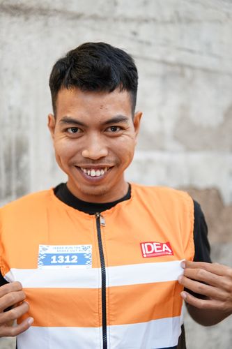 Race photo from Shake Out Run Jabar Run 2024
