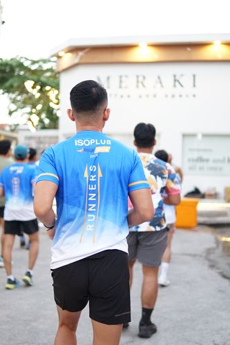 Race photo from Shake Out Run Jabar Run 2024