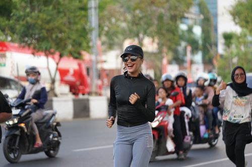 Race photo from ABR 2024 VIBES