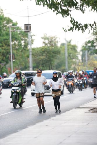 Race photo from ABR 2024 VIBES