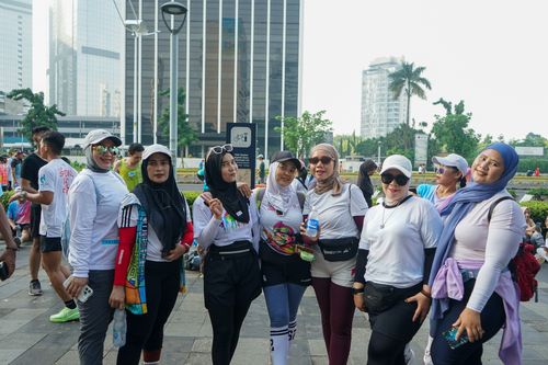 Race photo from Nu Skin RUN 10K Vibes 2024