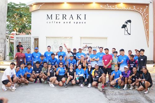 Race photo from Shake Out Run Jabar Run 2024