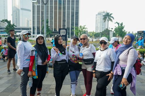 Race photo from Nu Skin RUN 10K Vibes 2024