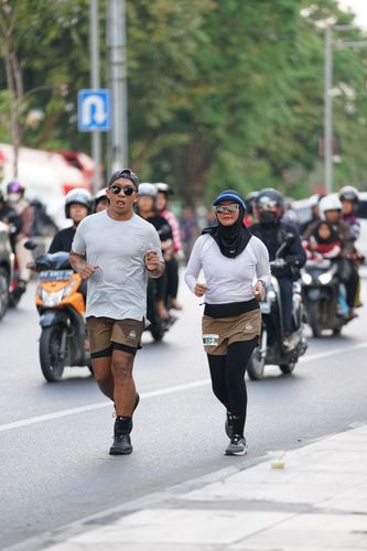 Race photo from ABR 2024 VIBES