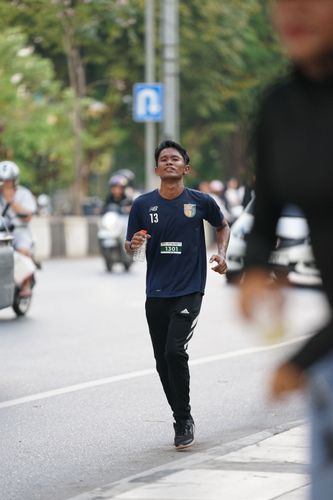 Race photo from ABR 2024 VIBES
