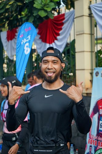 Race photo from Nu Skin RUN 10K Vibes 2024